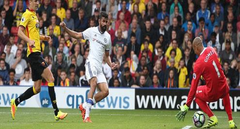 كوستا: إذا كان عدم ضمي للمنتخب في أمم أوروبا بسبب طابعي فلن انضم مجددا